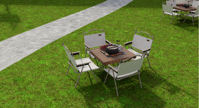 蔡甸区酒店帐篷定制：解锁旅居新体验，打造差异化竞争力