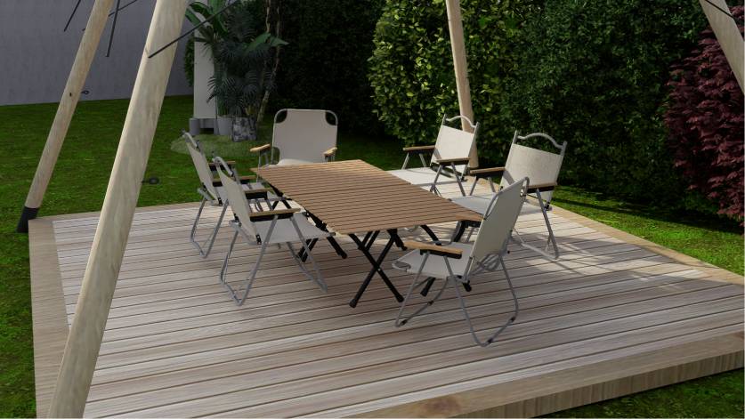 蔡甸区帐篷生产厂家：以匠心筑牢户外装备的品质根基